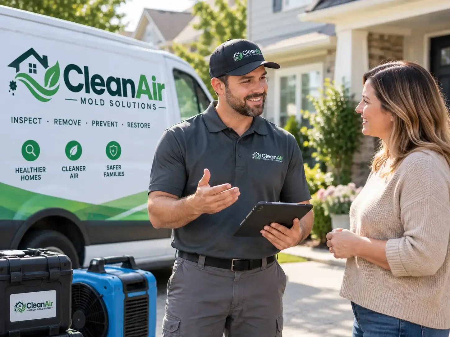 Mold Remediation Vermilion, OH FAQs